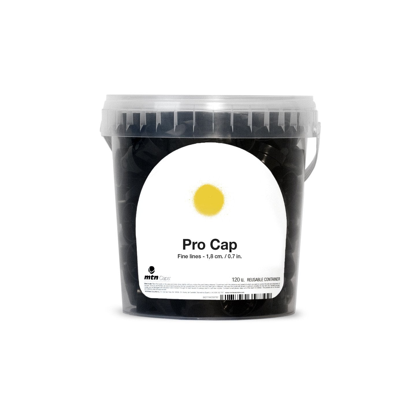 MTN Skinny Pro Cap