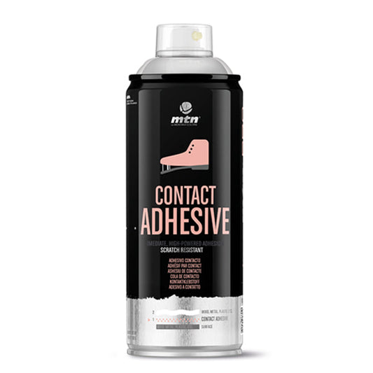 MTN PRO Spray Paint - Contact Adhesive 400ml