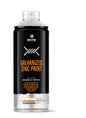 MTN PRO Spray Paint - Galvanized Zinc Paint 400ml - Light Zinc