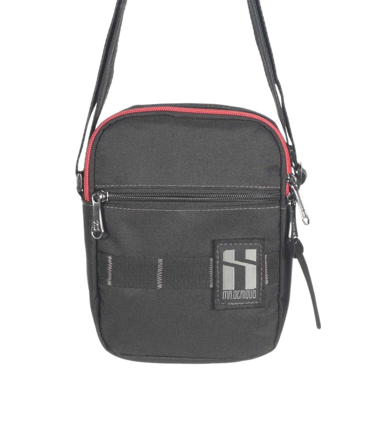 Mr Serious - Platform Pouch - Black