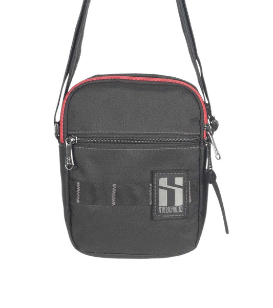 Mr Serious - Platform Pouch - Black