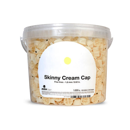 MTN Skinny Cream Cap