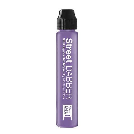 Street Paint Dabber 10mm - Blue Violet
