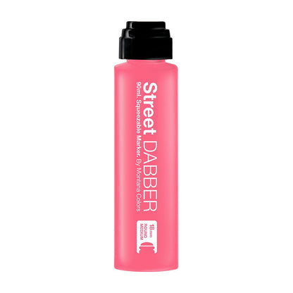 Street Paint Dabber 18mm - Akari Red