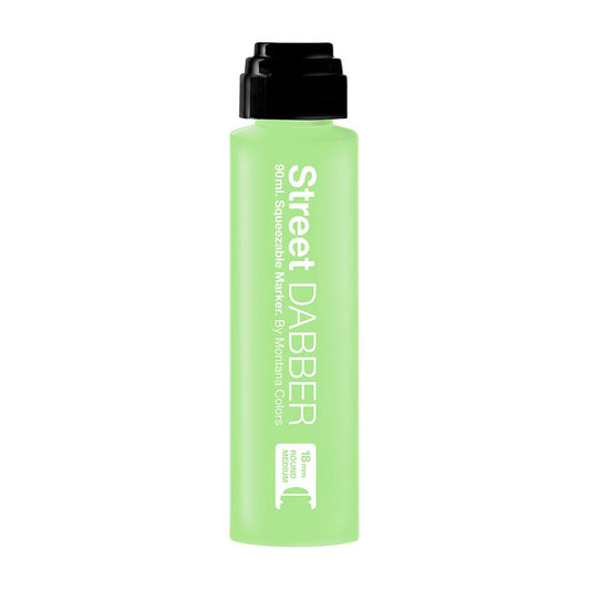 Street Paint Dabber 18mm - Guacamole Green