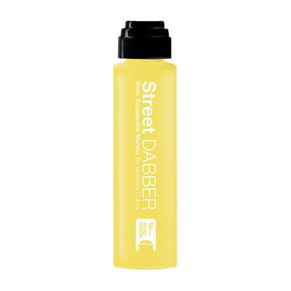 Street Paint Dabber 18mm - Party Yellow