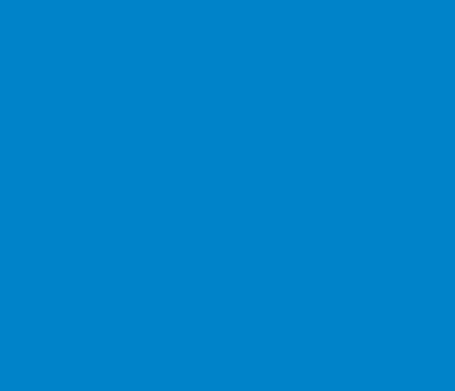Street Paint Dabber 18mm - Avatar Blue