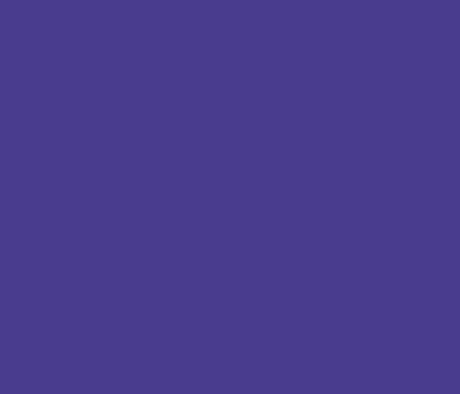 Street Paint Dabber 18mm - Blue Violet