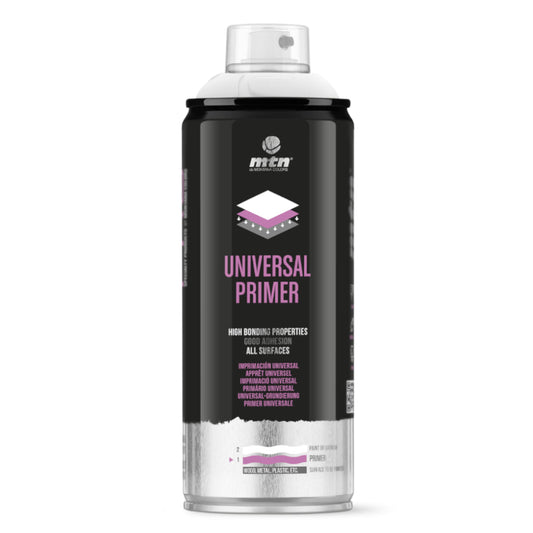 MTN PRO Spray Paint - Universal Primer 400ml