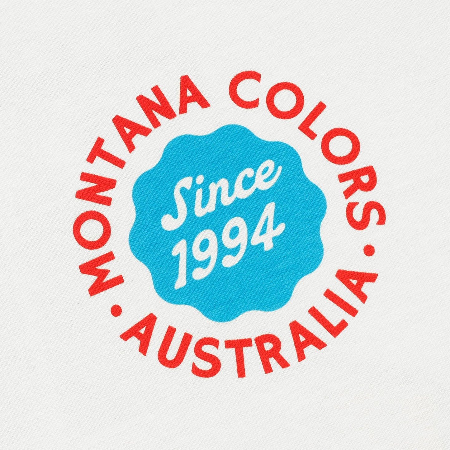 MTN Australia Van T-Shirt White
