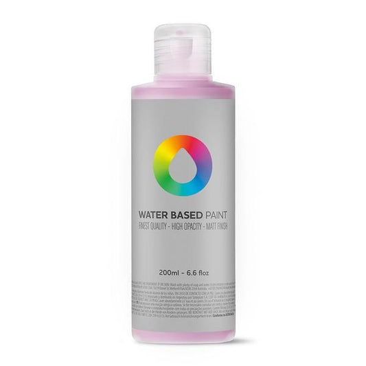 MTN Water Based Paint Refill - 200ml - RV224 Blue Violet Light
