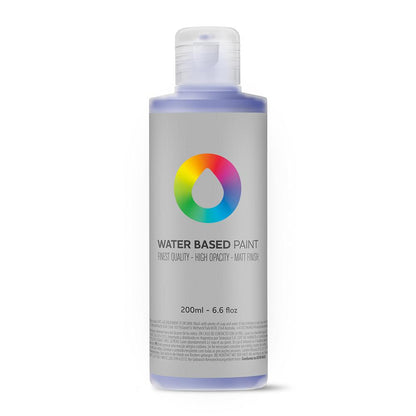 MTN Water Based Paint Refill - 200ml - RV173 Dioxazine Purple