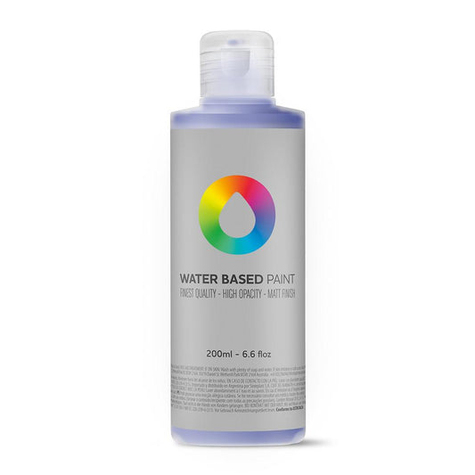 MTN Water Based Paint Refill - 200ml - RV173 Dioxazine Purple