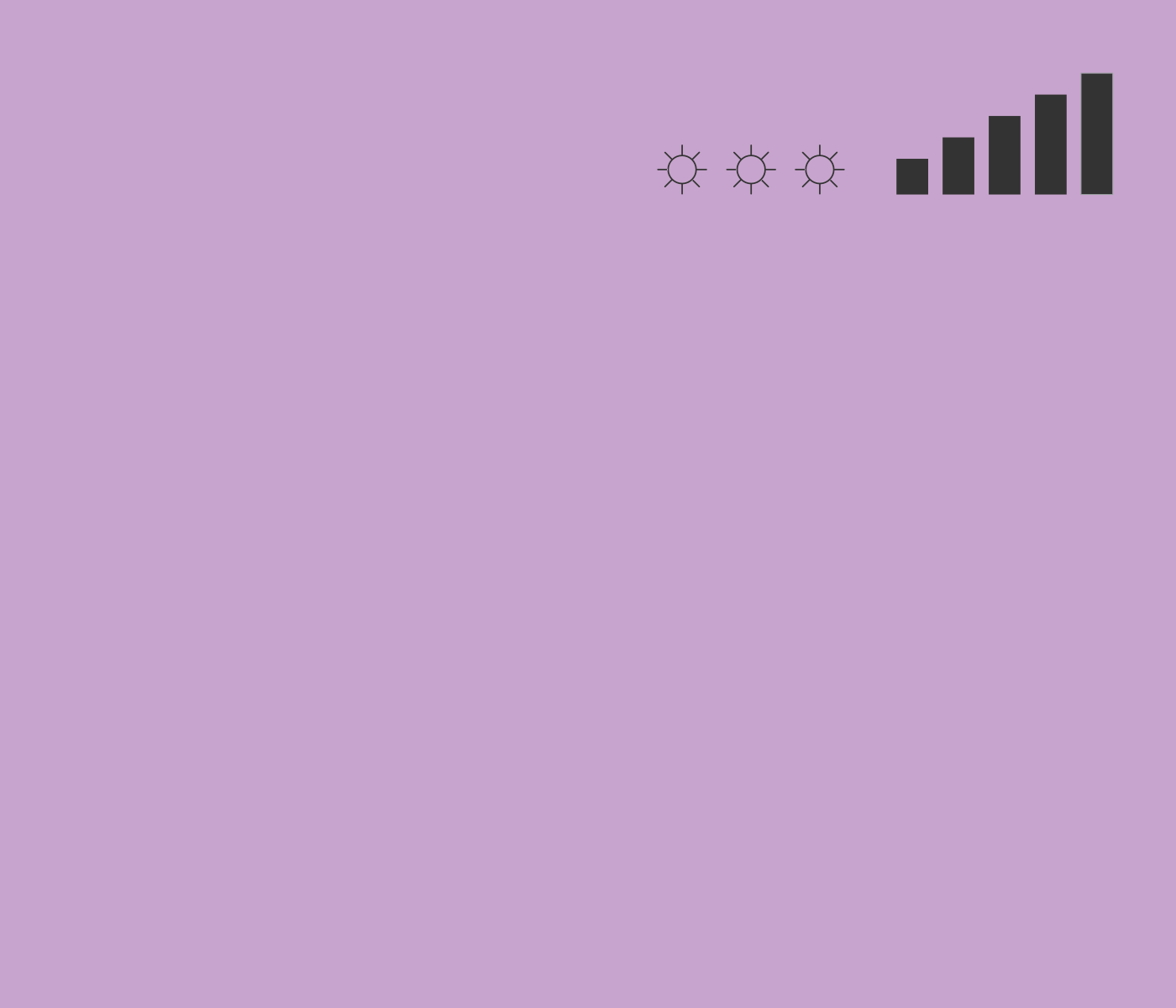 MTN 94 Spray Paint - RV322 - Arlet Violet