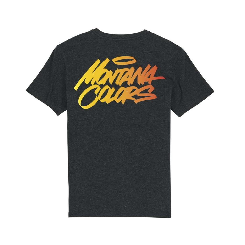 MTN Handstyle T-Shirt - Dark Grey