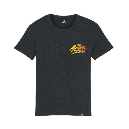 MTN Handstyle T-Shirt - Dark Grey