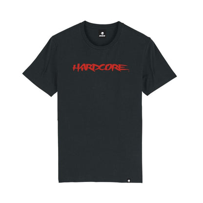 MTN Hardcore T-Shirt - Black
