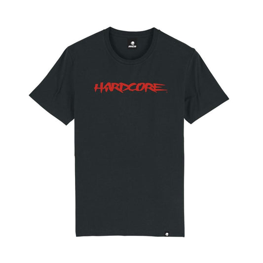 MTN Hardcore T-Shirt - Black