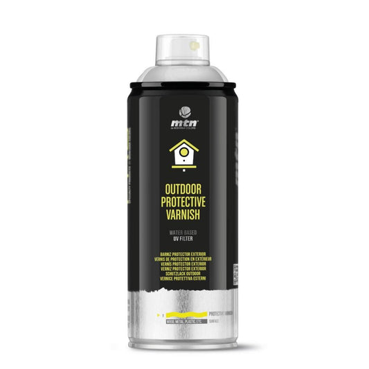 MTN PRO Outdoor Protective Varnish 400ml