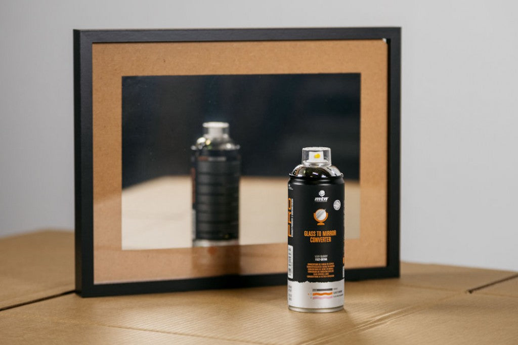 MTN PRO Spray Paint - Glass to Mirror Converter 400ml