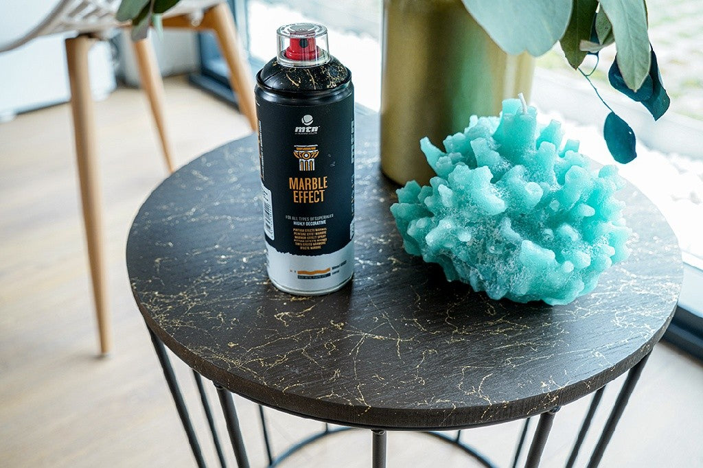 MTN PRO Marble Effect 400ml Gold