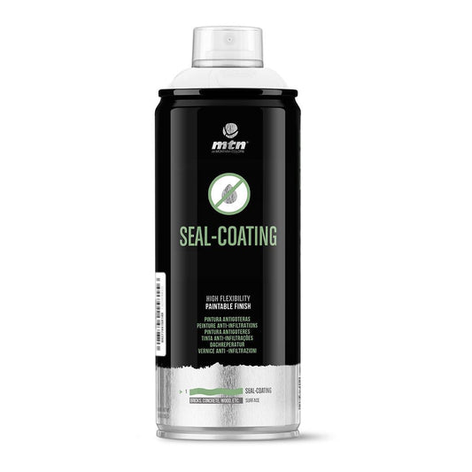 MTN PRO Spray Paint - Seal Coating 400ml - Red