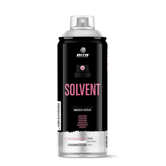 MTN PRO Spray Paint - Solvent 400ml